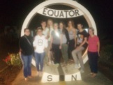 At the Equator, Uganda