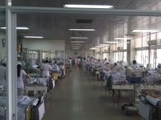 Cho Ray Hospital, Vietnam