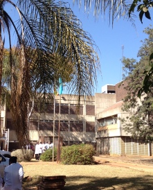 Pari Hospital, Zimbabwe